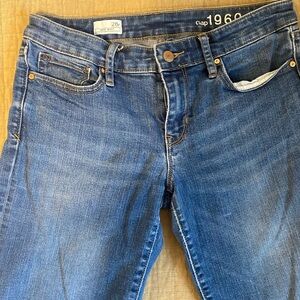 GAP 1969 Women's Classic Sexy Boot Jeans